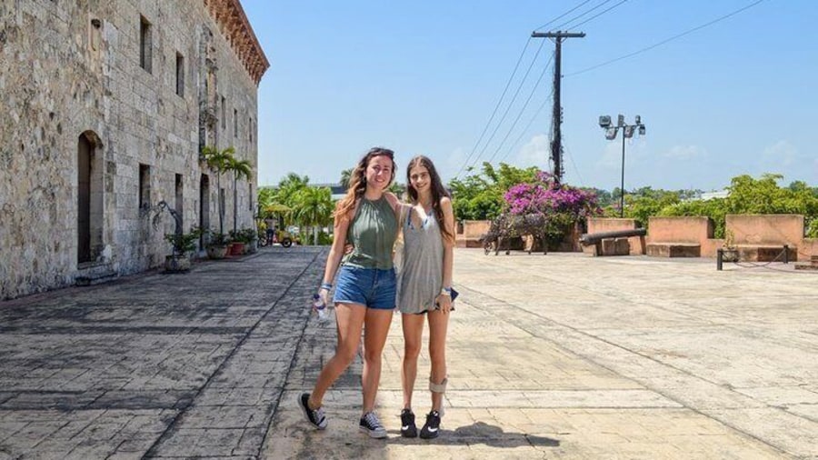 Santo Domingo City - Full Day All Inclusive Tour
