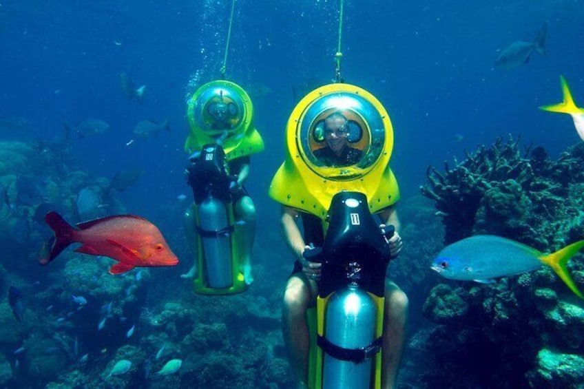 ScubaDoo - Explore the ocean in Punta Cana