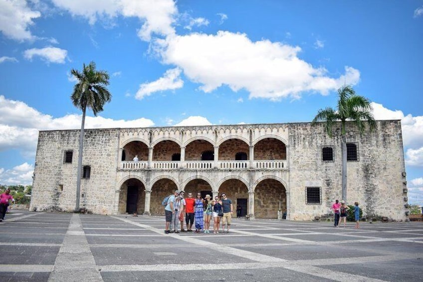 Santo Domingo City - Full Day Tour