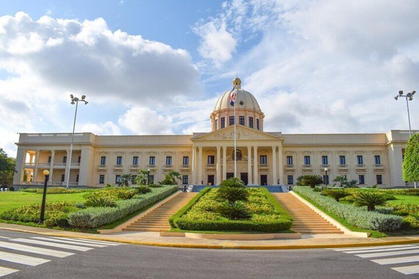 Santo Domingo City - Full Day Tour