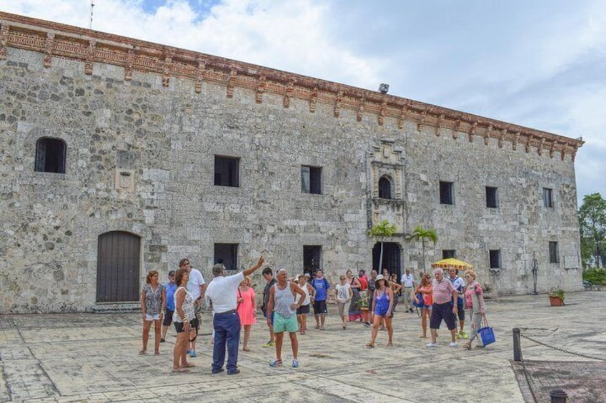 Santo Domingo City - Full Day Tour