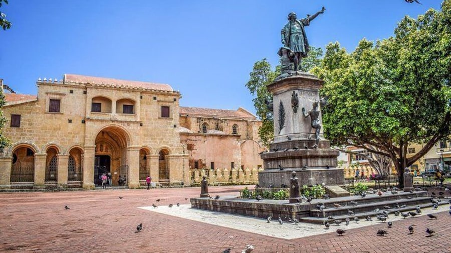 Santo Domingo City - Full Day Tour