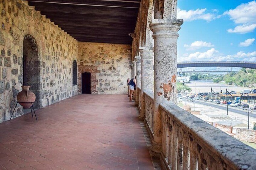 Santo Domingo City - Full Day Tour