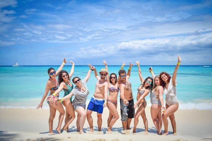 Full-Day Excursion in Saona Island