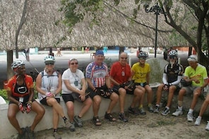Ride & Beach Lime Tour