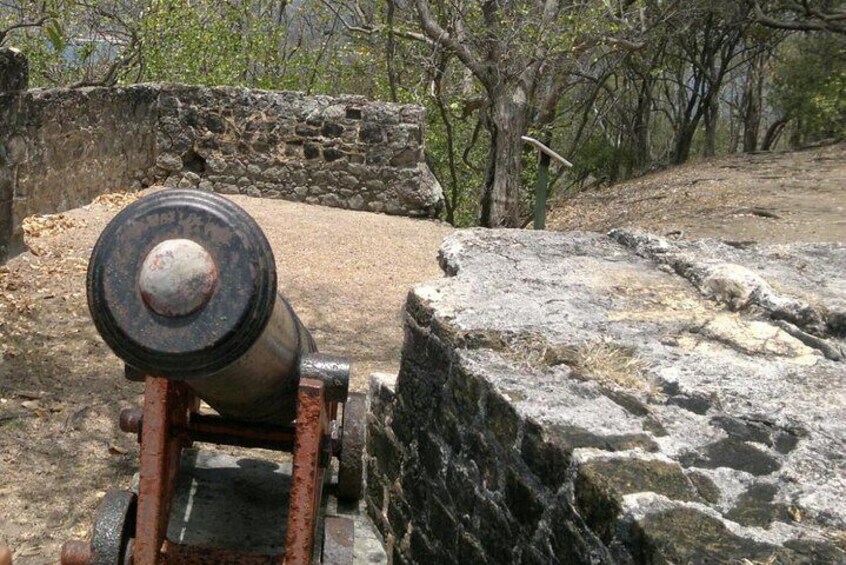 St. Lucia History Tour