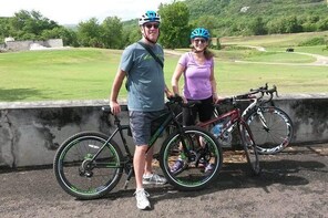Bike & Hike Challenge! Fun day in the sun!!