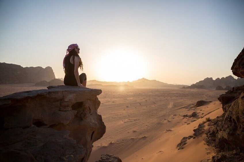 Wadi Rum 