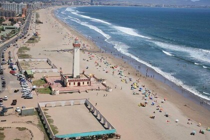 Private La Serena and Coquimbo City Tour