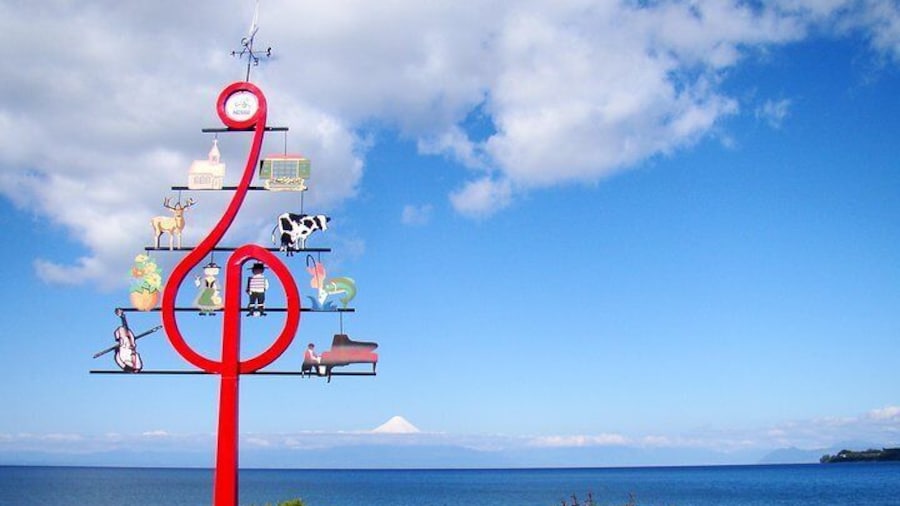 Llanquihue lake