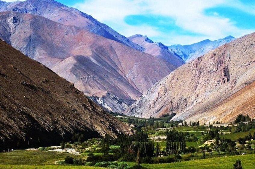 Elqui valley