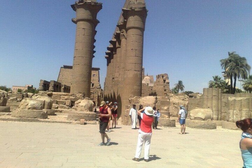 4-Day 3-Night Nile Cruise from Aswan to Luxor