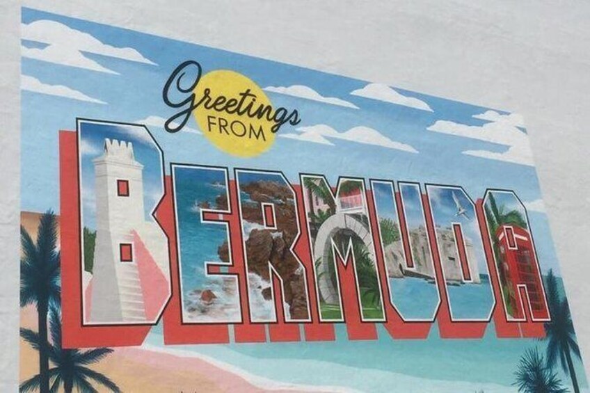 Show item 5 of 10. The Bermuda Art Tour