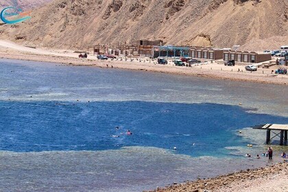 Blue Hole in Dahab By Bus with Lunch and Camel Ride - Sharm El-Sheikh