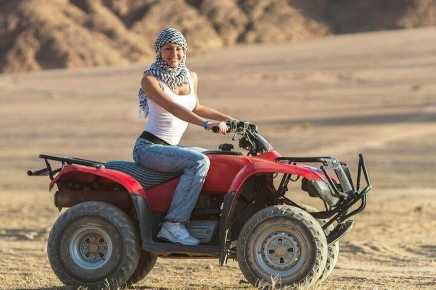 ATV Quad Hurghada