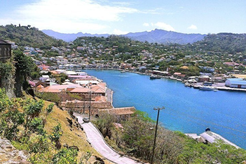 Half-Day Scenic Driving Tour of the Grenada West Coast