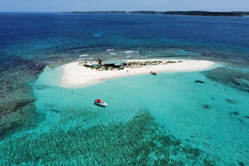 Private "Sandy Island", Anguilla