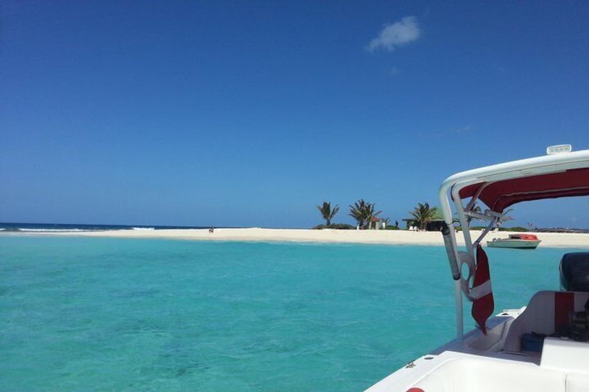 Private "Sandy Island", Anguilla