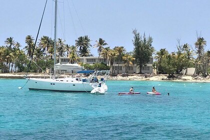 Private Snorkel & Island Hopping on the East Coast of Puerto Rico with Open...