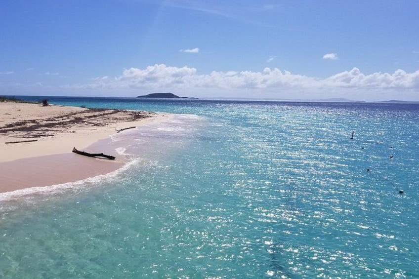 Icacos Island, Puerto Rico