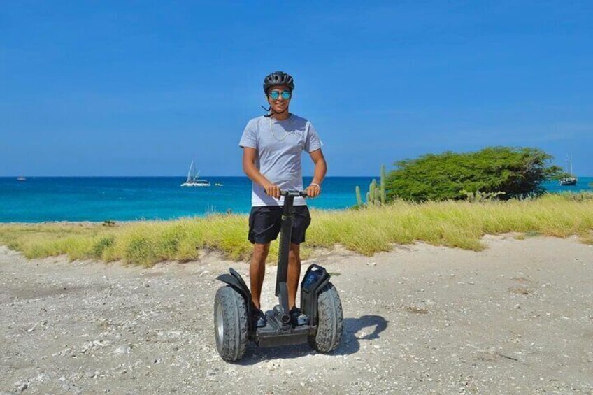 Private Aruba Segway Tour