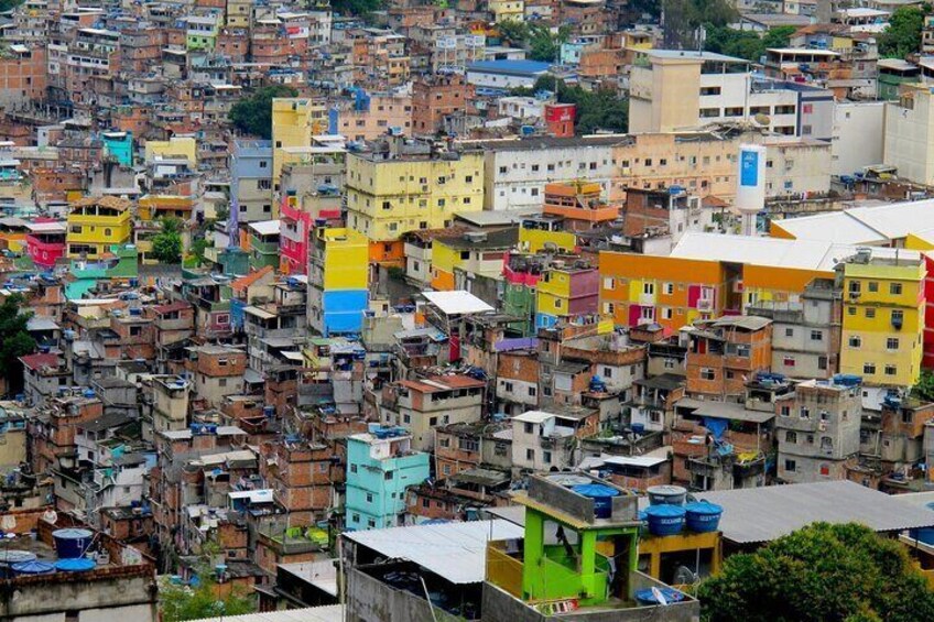 Rocinha Favela Half-Day Tour