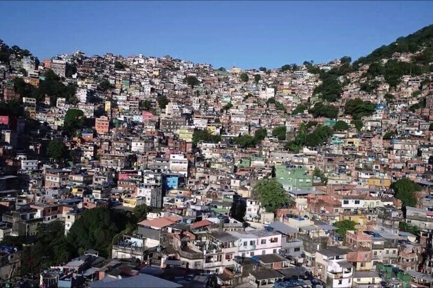 Rocinha Favela Half-Day Tour