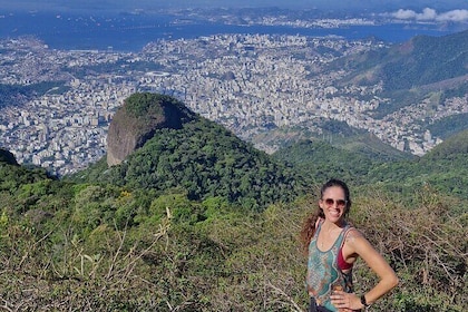 Tijuca Peak Hiking - Det høyeste toppmøtet i Tijuca nasjonalpark