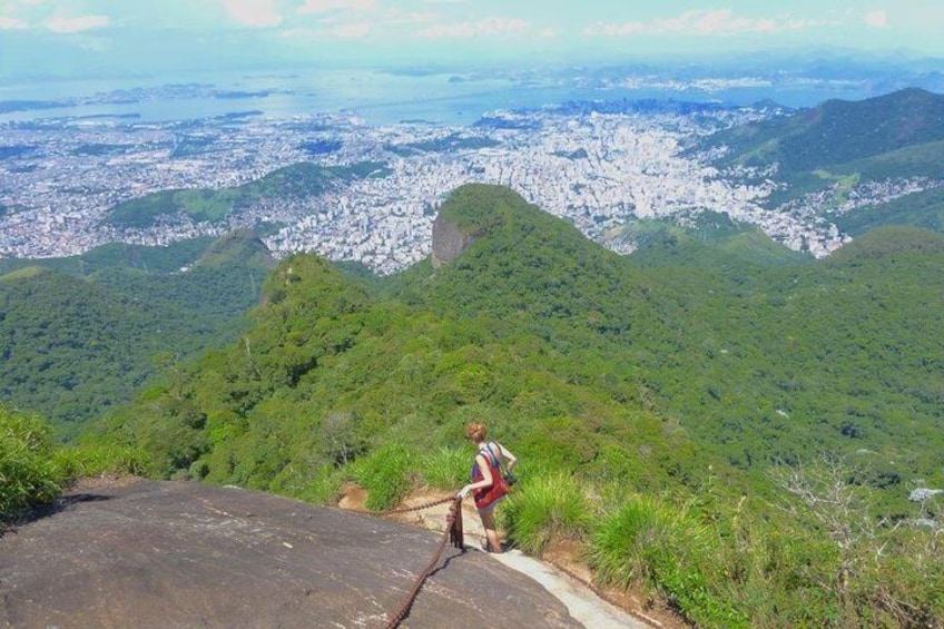 Hiking Tours to Tijuca Forest National Park