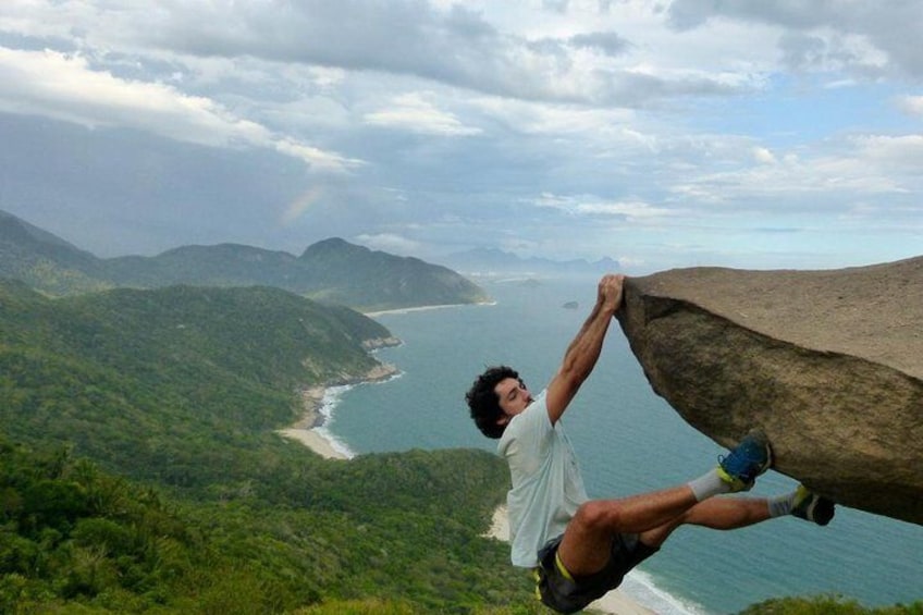 Pedra do Telégrafo Hiking and Wild Beaches Tour