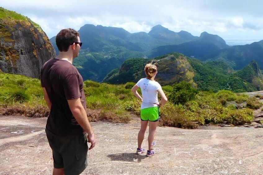 Pedra da Gávea Hiking Tour - The Most Challenge Hike in Rio de Janeiro