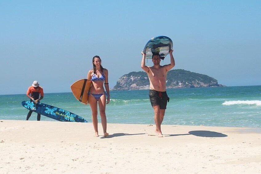 Rio Surf Experience!