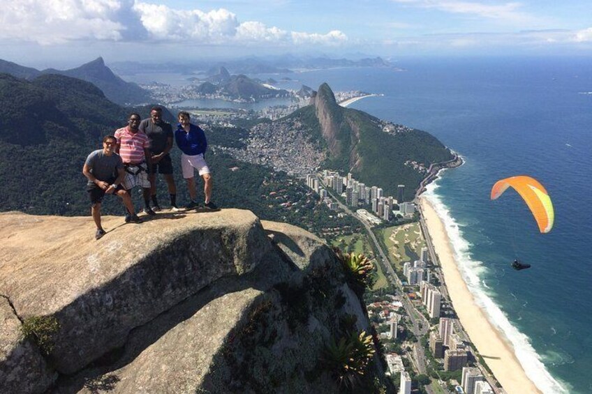 Pedra da Gavea Guided Hiking tour