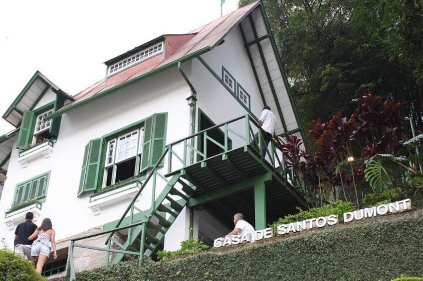 City Tour Petropolis