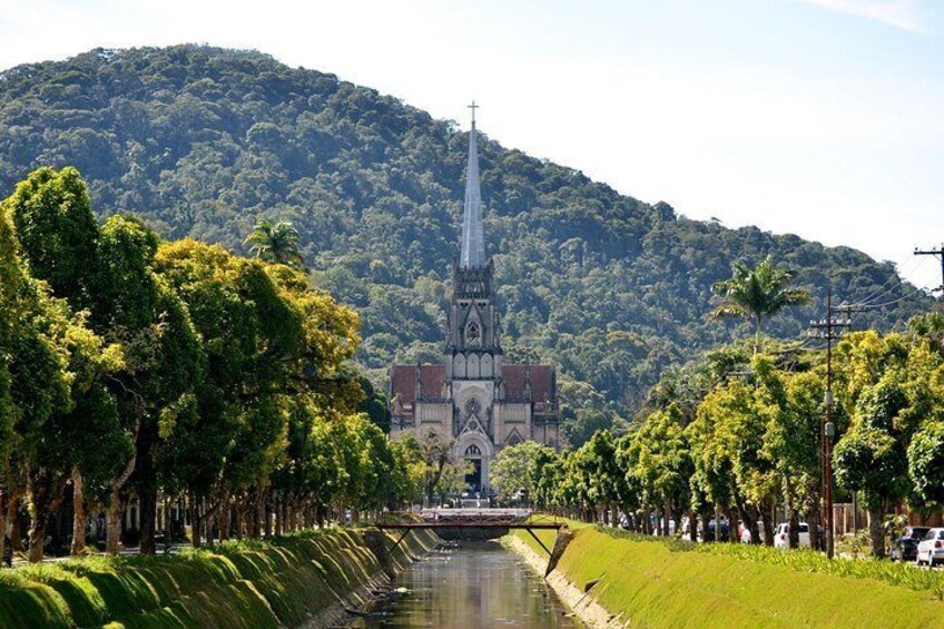 City Tour Petropolis