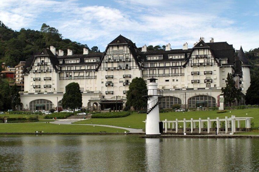 City Tour Petropolis