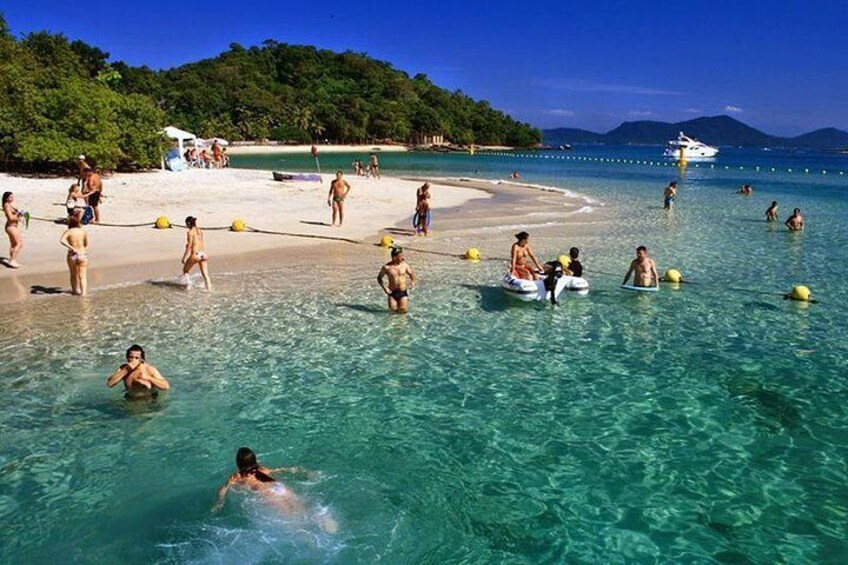 Angra dos Reis and Ilha Grande Day Trip from Rio de Janeiro