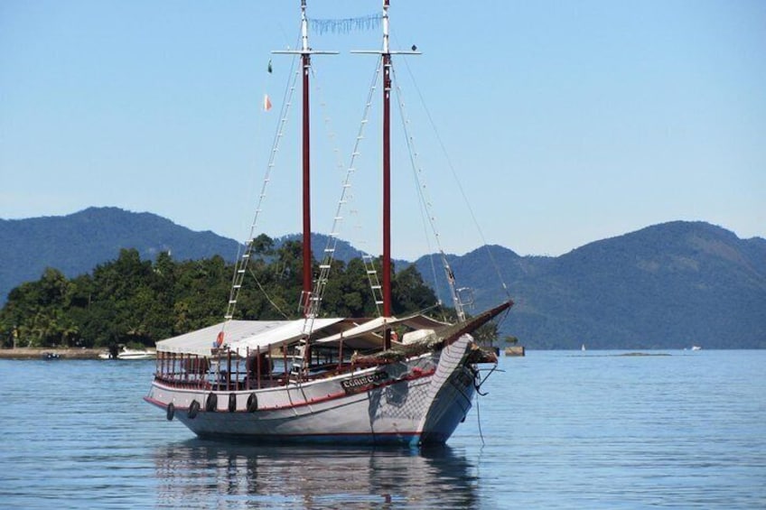 Tour Angra dos Reis and Ilha Grande