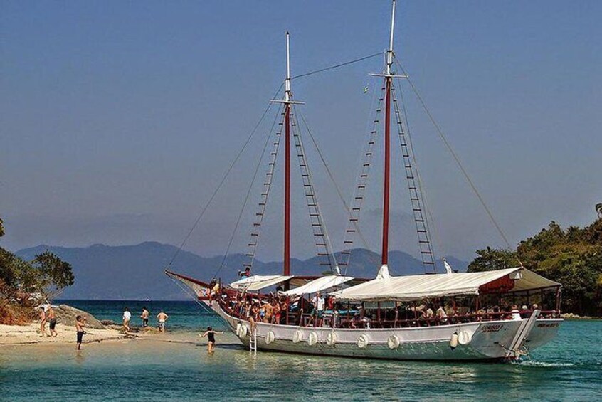 Tour Angra dos Reis and Ilha Grande