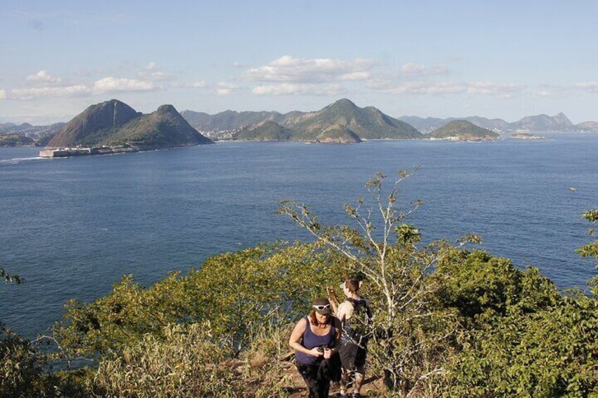 Extreme Adventure in Rio