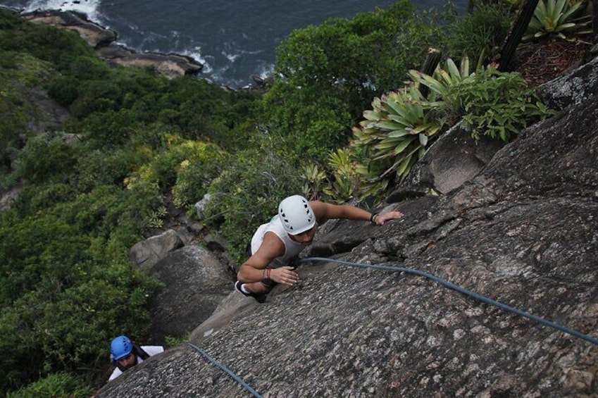 Extreme Adventure in Rio