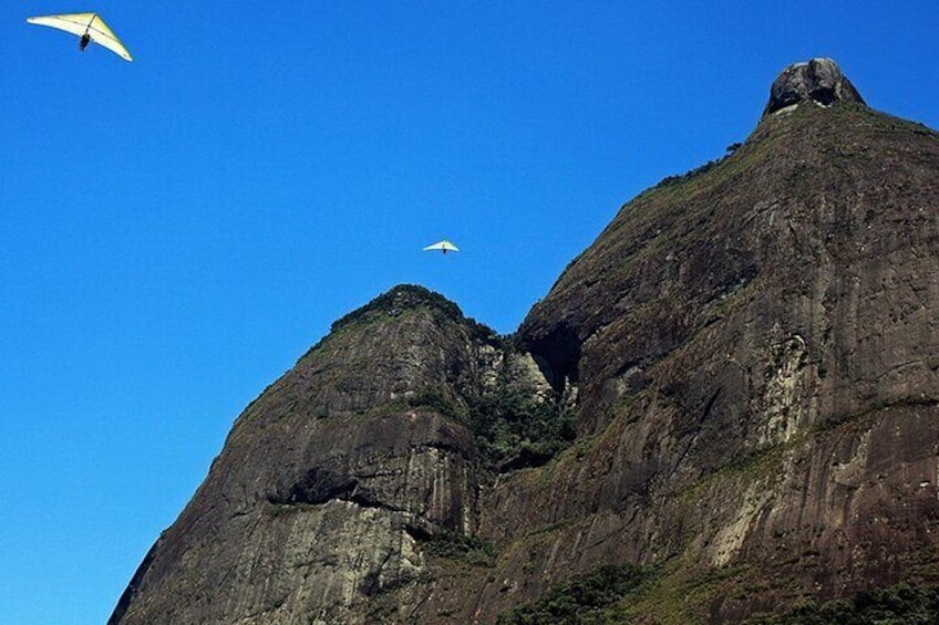 Extreme Adventure in Rio