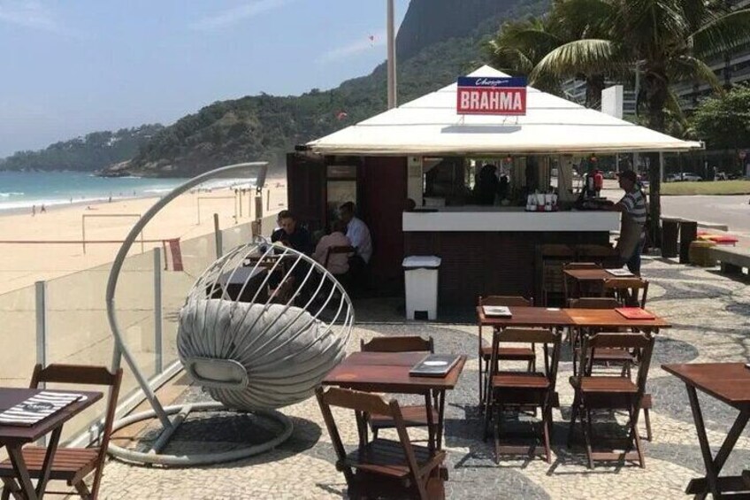Extreme Adventure in Rio