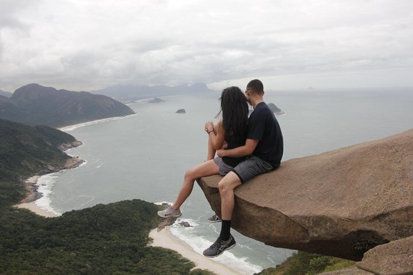 Pedra do Telégrafo Hiking Tour