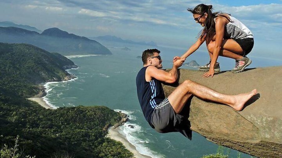 Pedra do Telégrafo Hiking Tour