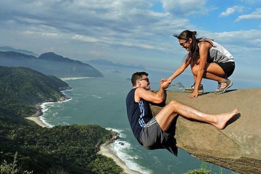 Pedra do Telégrafo Hiking Tour