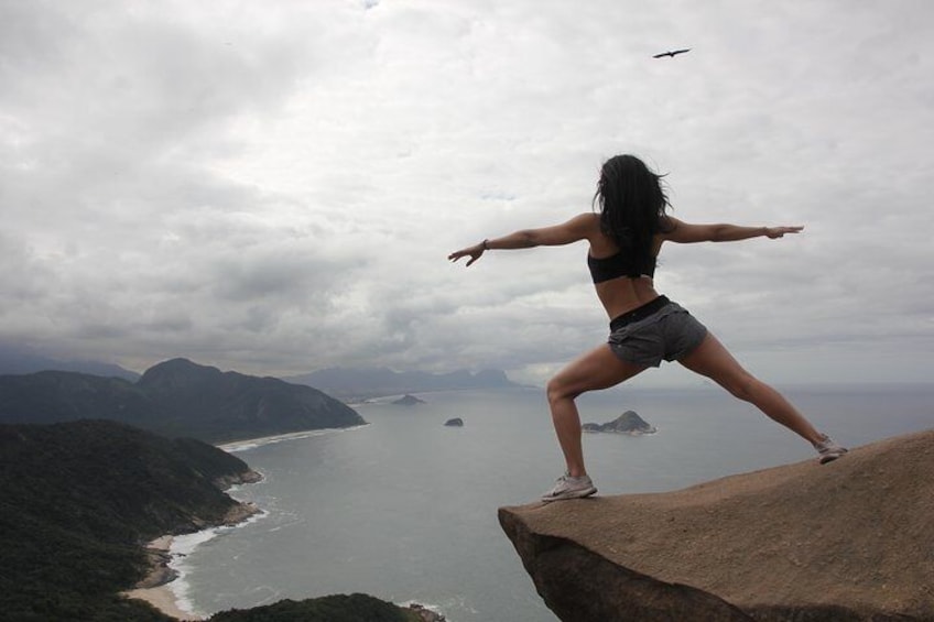 Pedra do Telégrafo Hiking Tour