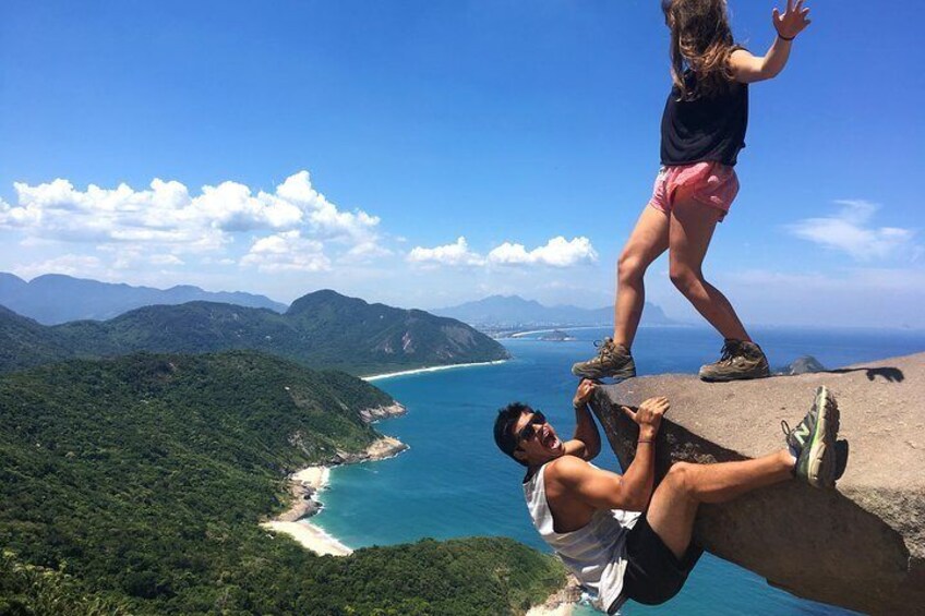 Pedra do Telégrafo Hiking Tour