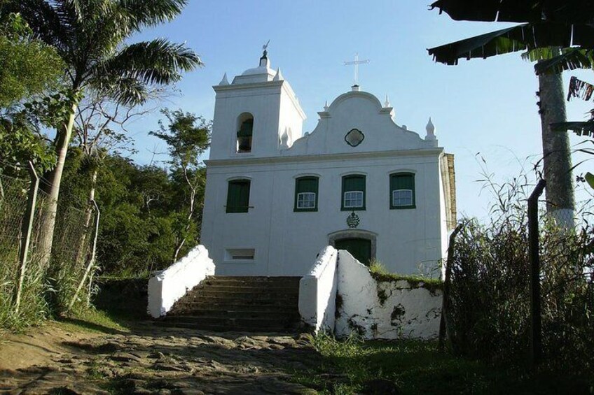 Boat Tour - Ilha Grande Rio de Janeiro