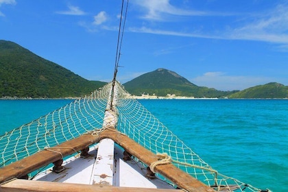 Full-Day Arraial do Cabo Tour with Lunch from Rio de Janeiro